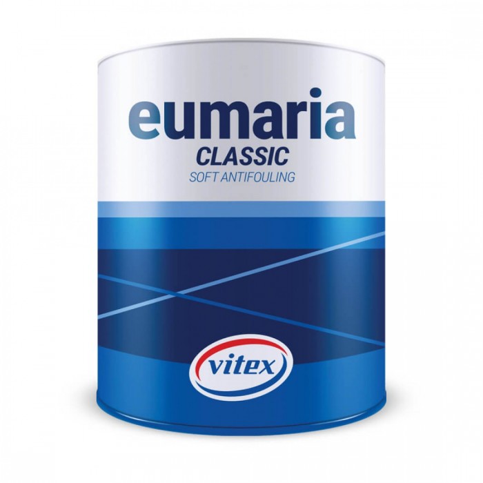 Υφαλόχρωμα 2,5L Classic Eumaria