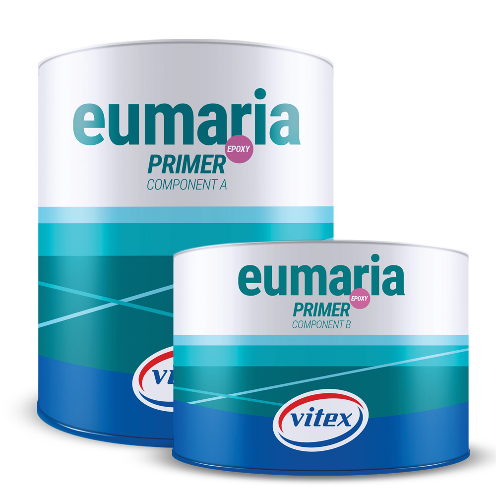 Εποξειδικό Αστάρι 750mL Eumaria