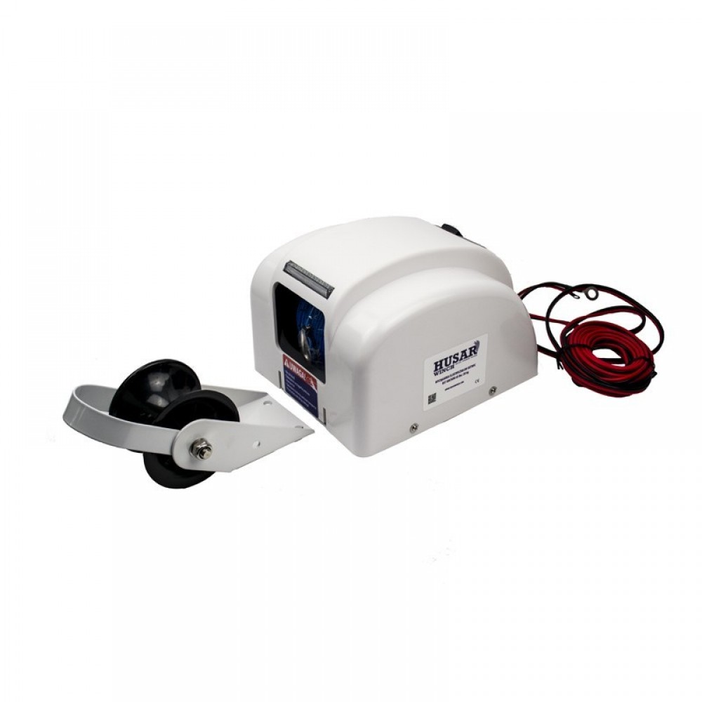 Εργάτης Ηλεκτρικός Άγκυρας 20kg BST 45lbs Husar Winch