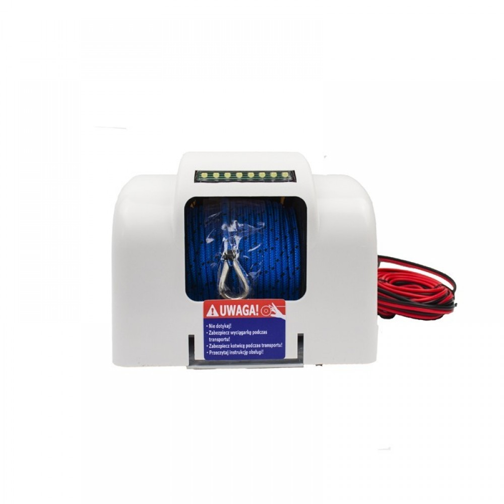 Εργάτης Ηλεκτρικός Άγκυρας 20kg BST 45lbs Husar Winch