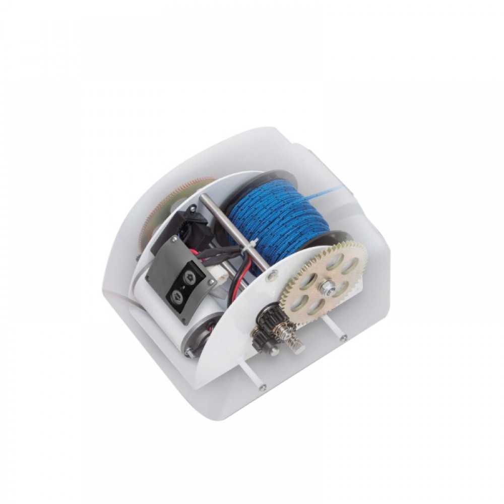 Εργάτης Ηλεκτρικός Άγκυρας 20kg BST 45lbs Husar Winch