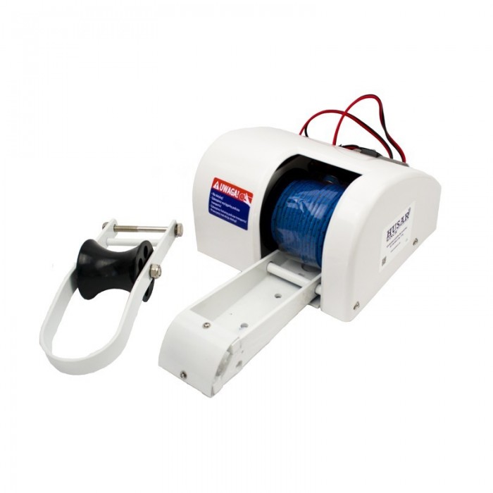 Εργάτης Ηλεκτρικός Άγκυρας 16kg BST 35lbs Husar Winch