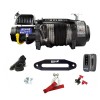 Βίντσι Ηλεκτρικό με Συνθετικό Σχοινί BST S 16500lbs 12V Husar Winch