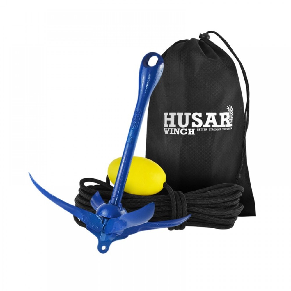 Άγκυρα Τύπου Ομπρέλα Husar Winch