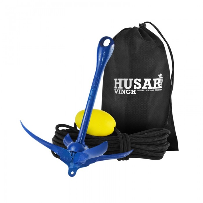 Άγκυρα Τύπου Ομπρέλα Husar Winch