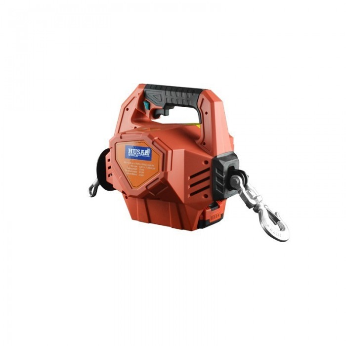 Βίντσι Ηλεκτρικό Φορητό με Μπαταρία BST P 1000lbs Husar Winch