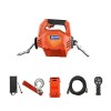 Βίντσι Ηλεκτρικό Φορητό με Μπαταρία BST P 1000lbs Husar Winch
