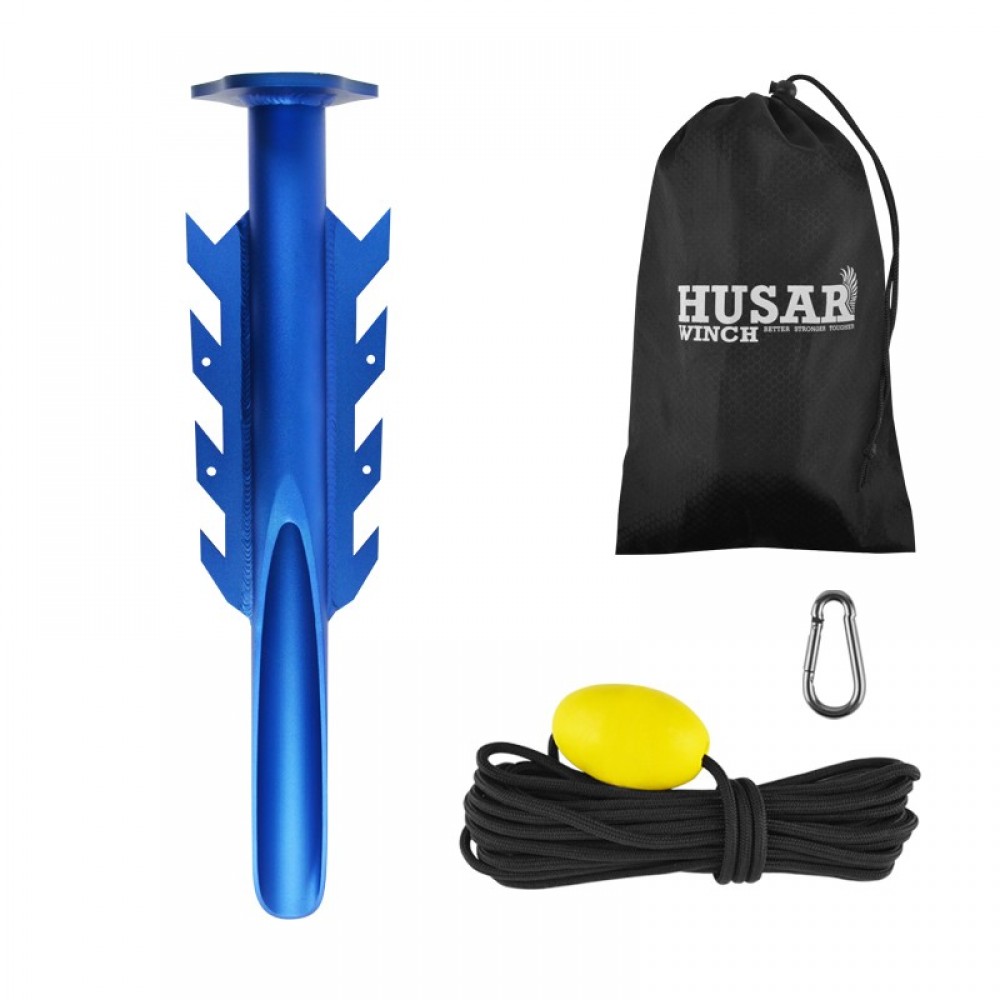 Άγκυρα για Βυθούς με Άμμο Husar Winch