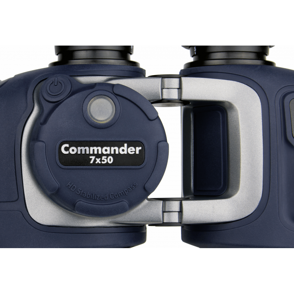 Ναυτικά Κιάλια Commander 7x50 Steiner με Πυξίδα